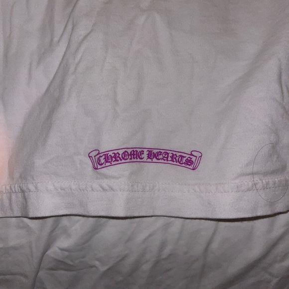 Chrome Hearts CH Script 💜 - Picture 5 of 7